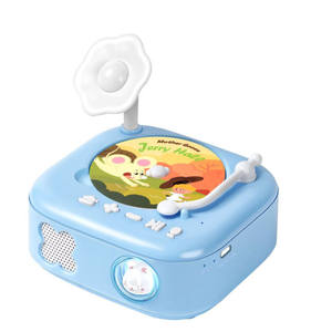 
Bu Dong children's early education gramophone story machine ancient poetry player English educational toy girl birthday gift