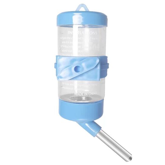 
Hamster kettle drinking fountain rabbit golden bear guinea pig drinking kettle leak-proof ball water feeder small pet supplies