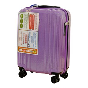 
Exported to Japan carbon fiber suitcase AirAsia boarding ultra-light trolley case 20-inch explosion-proof zipper suitcase for men and women