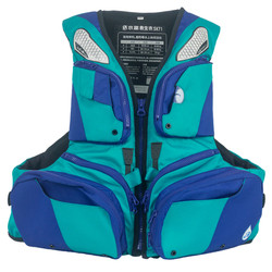 Water fun fishing life jacket professional buoyancy vest
