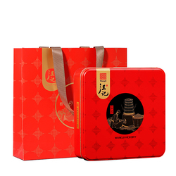 Wangji Pecan Gift Box Gift 2023 New Arrival Lin'an Hand Peeled Pecan Souvenir Hangzhou Specialty Gift