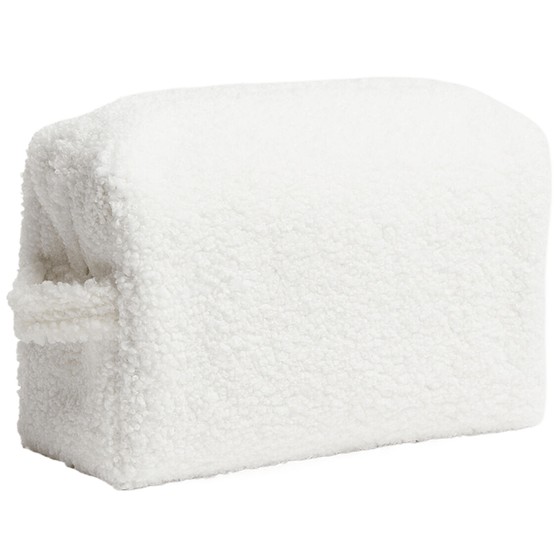 
HM Women's Bag Autumn Teddy Velvet Outdoor Travel Portable Storage Mummy Bag 1201796