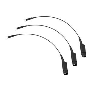 
Oscilloscope probe grounding wire Alligator clip adaptation part Tektronix/Agilent/Puyuan/Elide/Guwei