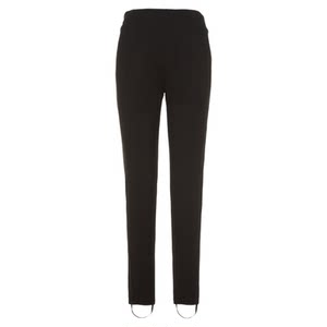 Langzi Holdobagi white goose down temperament commuter down pants winter thickened 2025 winter new women's