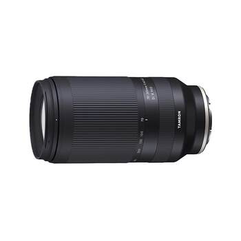 Self-operated Tamron 70-300mm full-frame telephoto lens