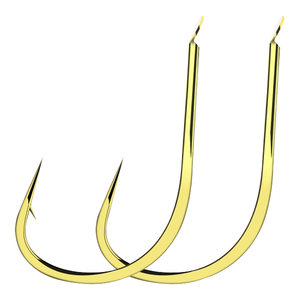 
Imported Jinhaixi fish hooks are bulk with barbed fishing hooks sleeve hooks rafts fishing streams without thorns carp and crucian wild fishing hooks