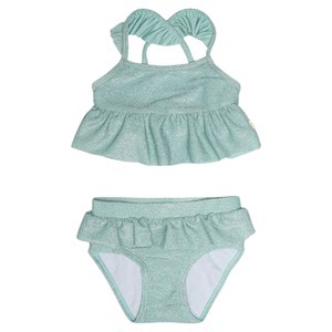 
50% off for 3 pieces Danish thatsmine SS24 printed swimsuit suit swimming trunks sun hat UV50+