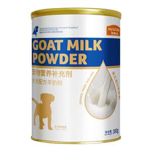 
Maifudi goat milk powder dog pet newborn puppy adult puppy calcium supplement special nutritional supplement for pregnancy elderly dog