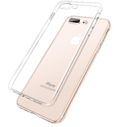 Suitable For Iphone 11 Mobile Phone Case Iphone13/12/x/xr/xs Transparent 7/8/plus/silicone 11promax Protective Case Iphone13pro Drop-resistant Xsmax All-inclusive Mini Case