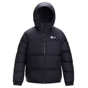 
[Bubble] Celebrity's same panda water-repellent down jacket for women's new winter warm bread jacket casual jacket