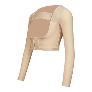 Qianmei arm liposuction shaping the body on the back of the arm and the arm of the arm and the upper body of the upper body surgery