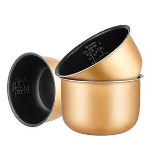 Suitable for Midea Rice Cooker Inner Bottom 3L4L5L Liter Special Rice Cooker Inner Bottom Non-stick Cooker Universal Thickening Accessories