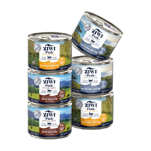 
Ziwi Peak Cat Main Food Cat Canned Wet Food Multi-flavor Mousse Meat