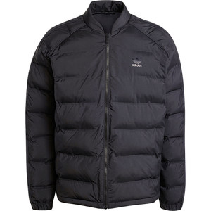 Adidas/Adidas official genuine Clover men's classic warm sports stand collar cotton jacket IZ1841
