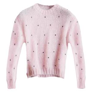 
Mohair sweater women's thin hollow 2026 new internet celebrity hot seahorse sweater top jacket autumn
