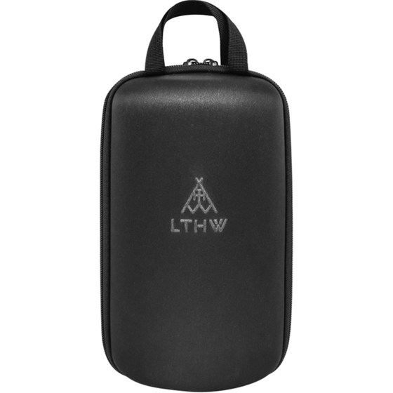 
LTHW Travel Outdoor Flat Gas Tank Cooker Pack Hard Thickened Anti-collision Pack Camping G2G5 Alpine Gas Storage Pack