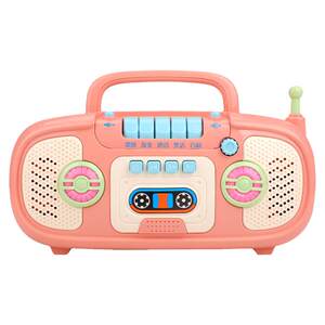 
Children's early education machine 1 year old baby singing toddler music nursery rhymes story machine educational radio 2 baby player