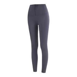 Paran temptation zipper-breasted shark pants for women's outerwear