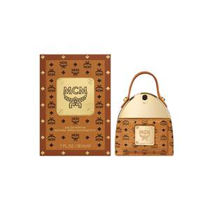 
[Self-operated] MCM Women's Classic Perfume Bag Style Wooden 30ml Mingyao Black Agate Valentine's Day Gift