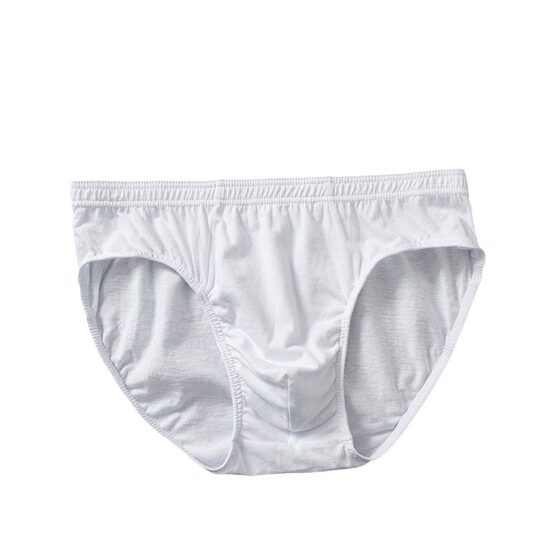 
White briefs triangle men's high-end modal men's shorts 2026 new sexy large size boys' shorts