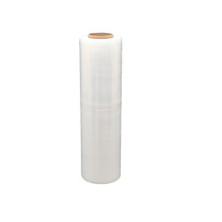 Competition factory packaging stretch film packaging transparent film