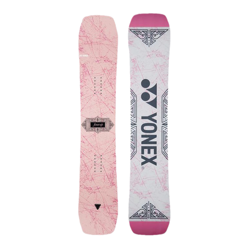 24-25 YONEX SMOOTH SHORTIE 132 YONEX SMOOTH shortie スノーボード