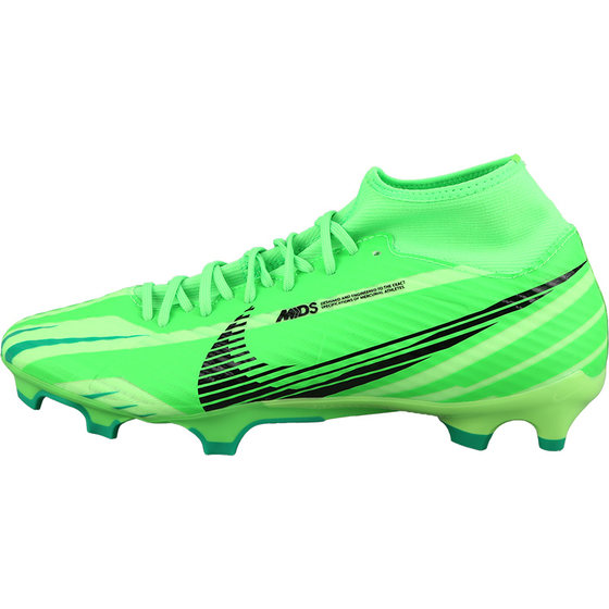 Little Plum Plum Nike Assassin 15mds008 mid-end FG/MG mixed nail football shoes adult male FJ7190-300