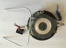 Сцепление 皖南电机刹车dltz2-16-32-60-80b-dltz2安徽创新电磁失电制动器