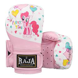 Thailand RAJA children's professional boxing gloves