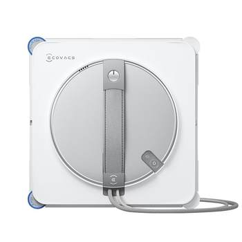 
Ecovacs water spray intelligent window cleaning robot W2S window treasure automatic glass cleaning tool