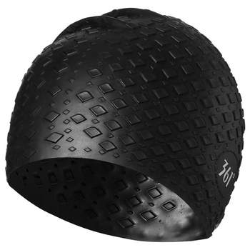 361 degrees swimming hat men's professional silicone hat
