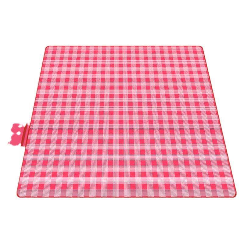 Y018 Moisture-proof Outdoor Grass Mat Thickened Waterproof Picnic Mat(2x2m)
