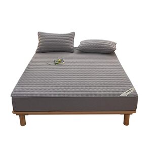 Class A Xinjiang Cotton Pure Cotton Bed Sheet, All Cotton Single Piece Thickened Cotton Clip Bed Cover, All Inclusive Bed Cover, Mattress Protective Cover