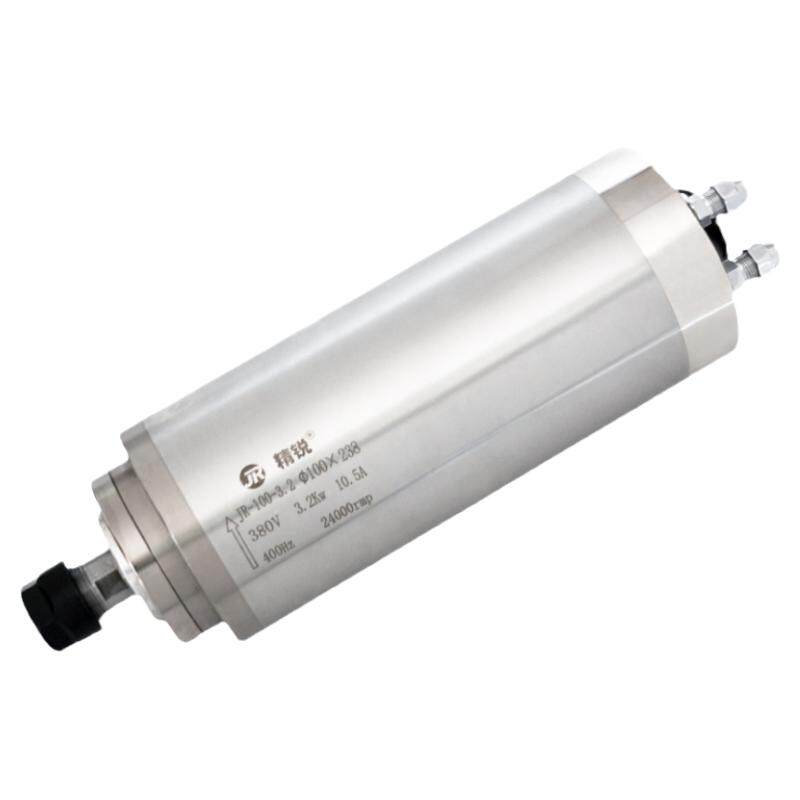 Bobina De Rotor Para Husillo De Máquina Grabado 2,2 KW - Diámetro Interior 34 Mm, Para Reemplazo Y Mantenimiento