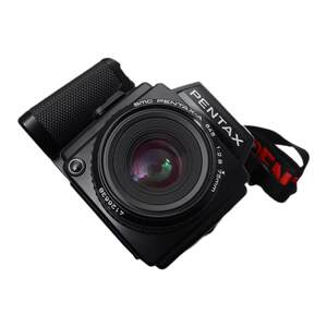 
PENTAX 645 645N 645NII N2 120 film camera medium format film machine