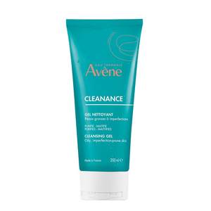 
[New Year’s Day Shopping Spree] Avène Oil Control Purifying Cleansing Gel Sensitive Skin Oily Skin Deep Cleansing Cleanser