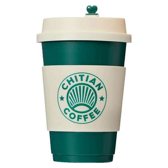 
Chitian car aromatherapy coffee cup solid essential oil fragrance car long-lasting fragrance removal odor removal cream car perfume