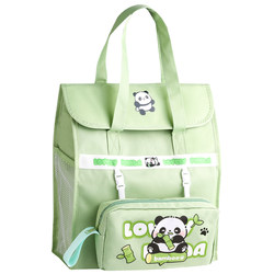 Panda Tutorial Bag Handbag Art Bag Tool Bag