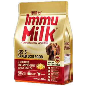 
Timcili Baked Dog Food Full Price Full Period Immunity Baked Dog Food 80% Fresh Meat Timcili Dog Food 1.8g*0.5kg