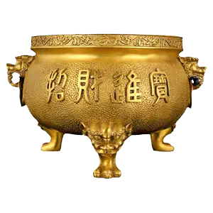 三脚铜炉香炉- Top 100件三脚铜炉香炉- 2024年5月更新- Taobao
