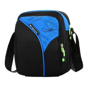 2023 new shoulder bag men's leisure sports backpack vertical bag women's bag oblique span small bag men's bag