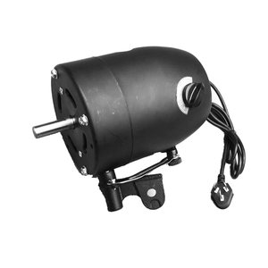 Industrial fan motor head high -power beef angle fan landing wall -mounted fan accessories large air volume 650 powerful motor 750
