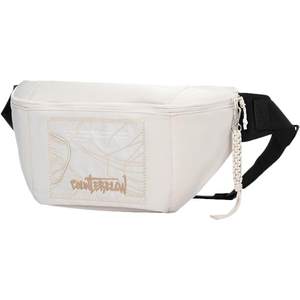 
Li Ning Outdoor CF Track丨Wuxing Shoulder Bag Crossbody Waist Bag Couple Fashion Men and Women's Versatile Sports Bag