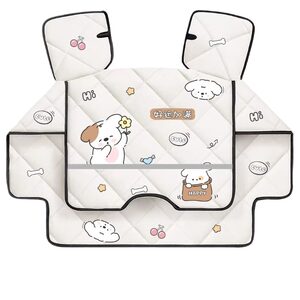 
Electric vehicle windshield quilt, universal double-sided waterproof motorcycle battery car sun protection, spring and autumn rainproof film, summer new model