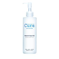 Cure Imported Facial Exfoliating Gel Activated Water 250g Suitable For Sensitive Skin