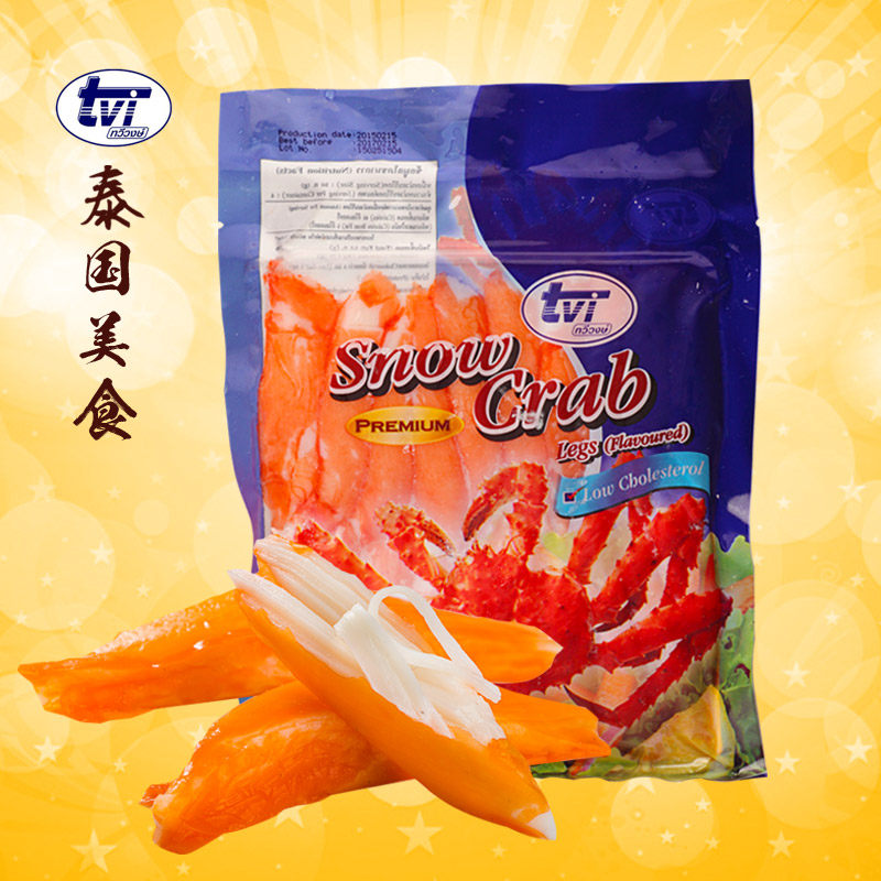 11款即食蟹棒测评，你吃的究竟是“蟹棒”、“鱼棒”还是“添加剂棒”？