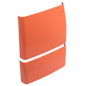 
Suitable for ideal i6i8L6L7L8L9 rear anti-kick pad interior modified refrigerator air conditioner protective plate car accessories