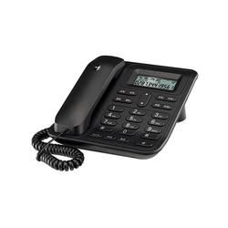 Motorola Telephone Landline Ct420c Office Home Caller Id Landline Hands-free Stylish Landline