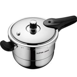 Supor pressure cooker 304 gas 24cm2-3-4-5