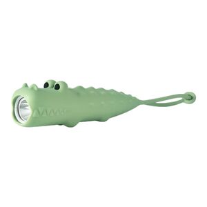 
Creative Animal Silicone Flashlight Rechargeable Small Strong Light Outdoor Portable Super Long Life Children's Cute Night Light